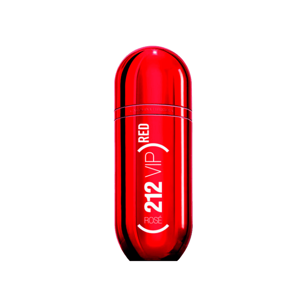 C.Herrera 212 VIP Rose Red ətiri