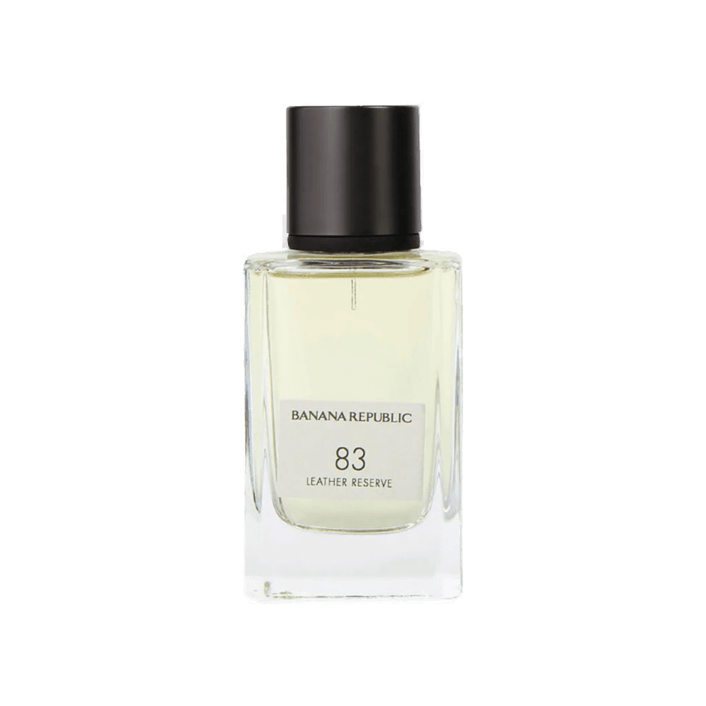 Banana Republic 83 Leather Reserve ətiri