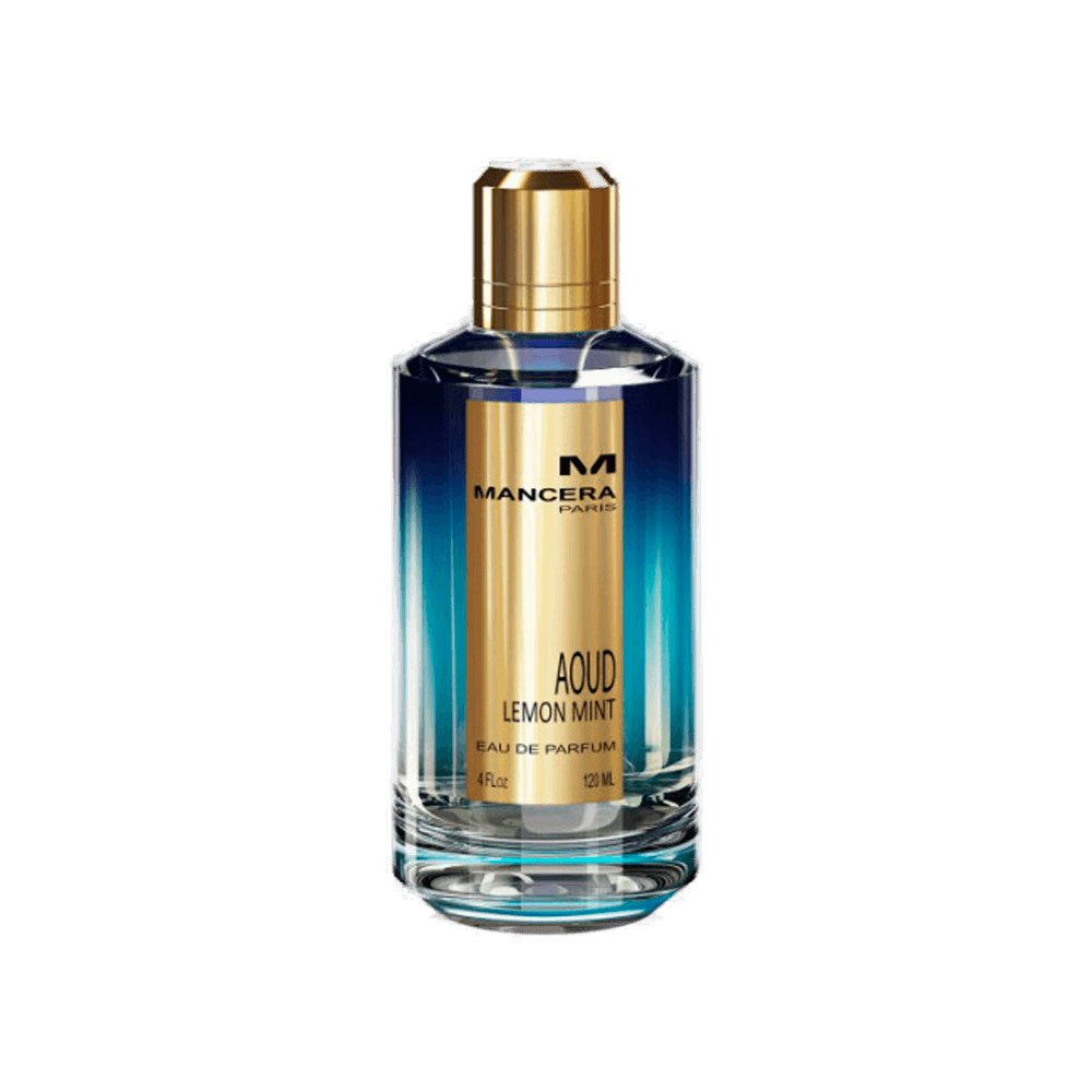 Mancera Aoud Lemon Mint ətiri