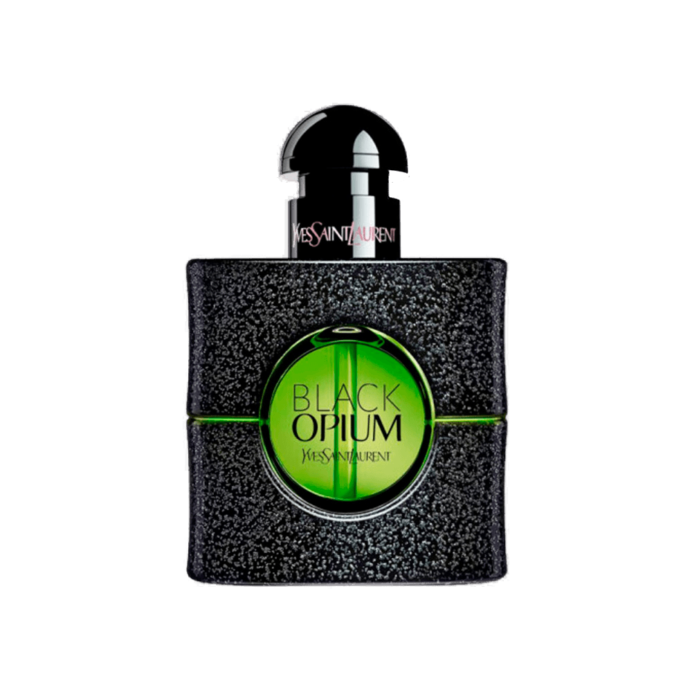 YSL Black Opium Illicit Green ətiri
