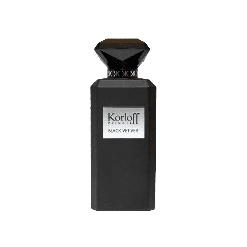 Korloff Black Vetiver ətiri