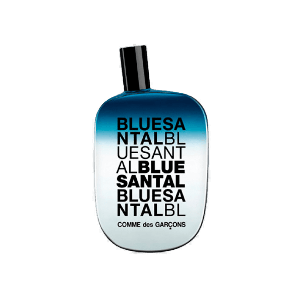 Comme des Garcons Blue Santal ətiri