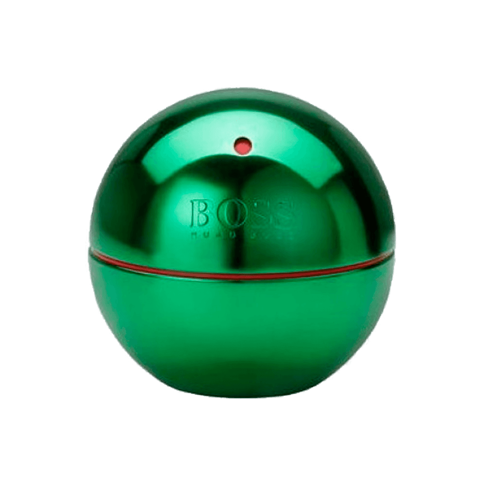 Hugo Boss Boss In Motion Green ətiri