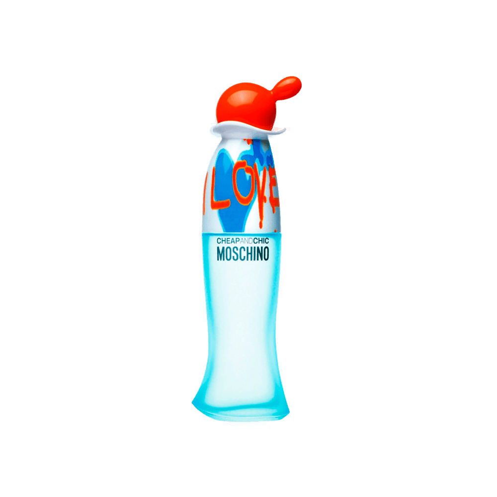 Moschino Cheap & Chic I Love Love ətiri
