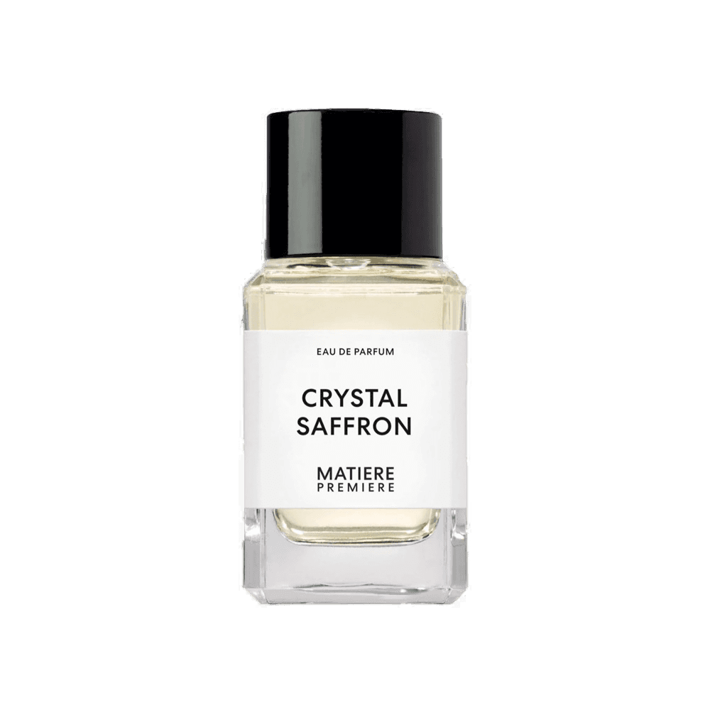 Matiere Premiere Crystal Saffron ətiri