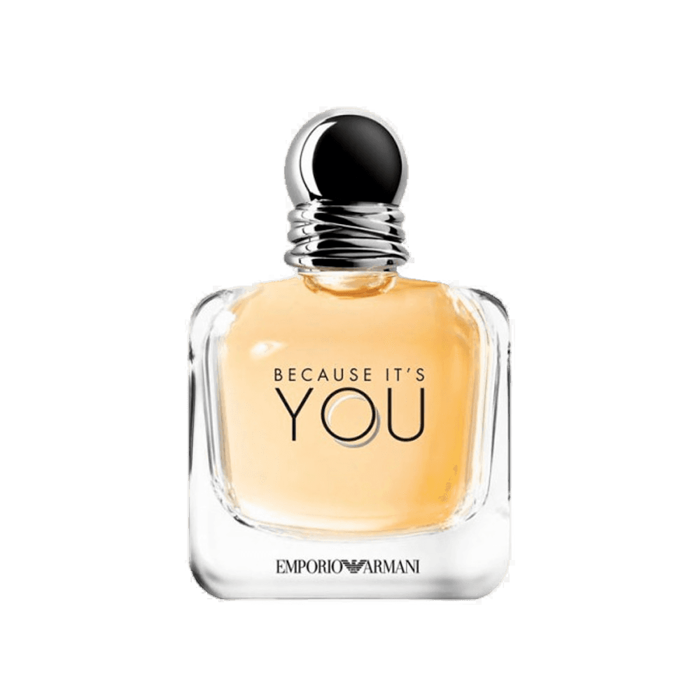 Giorgio Armani Emporio Armani Because It’s You ətiri