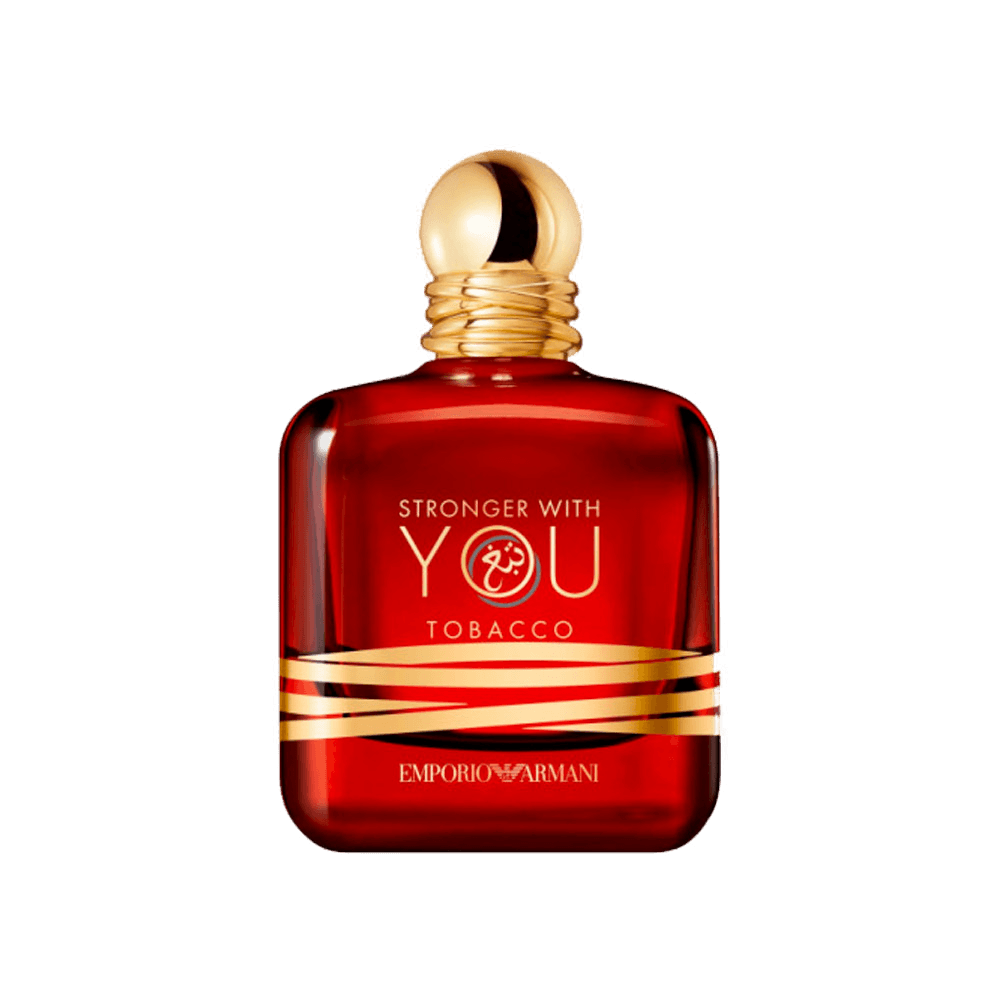 Giorgio Armani Emporio Armani Stronger With You Tobacco ətiri