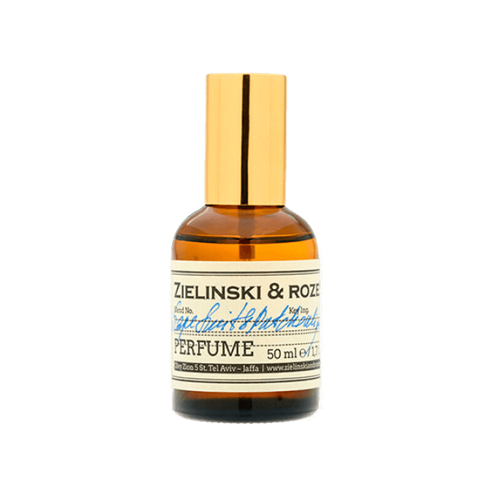 Zielinski & Rozen Grapefruit & Patchouli, Luisa ətiri