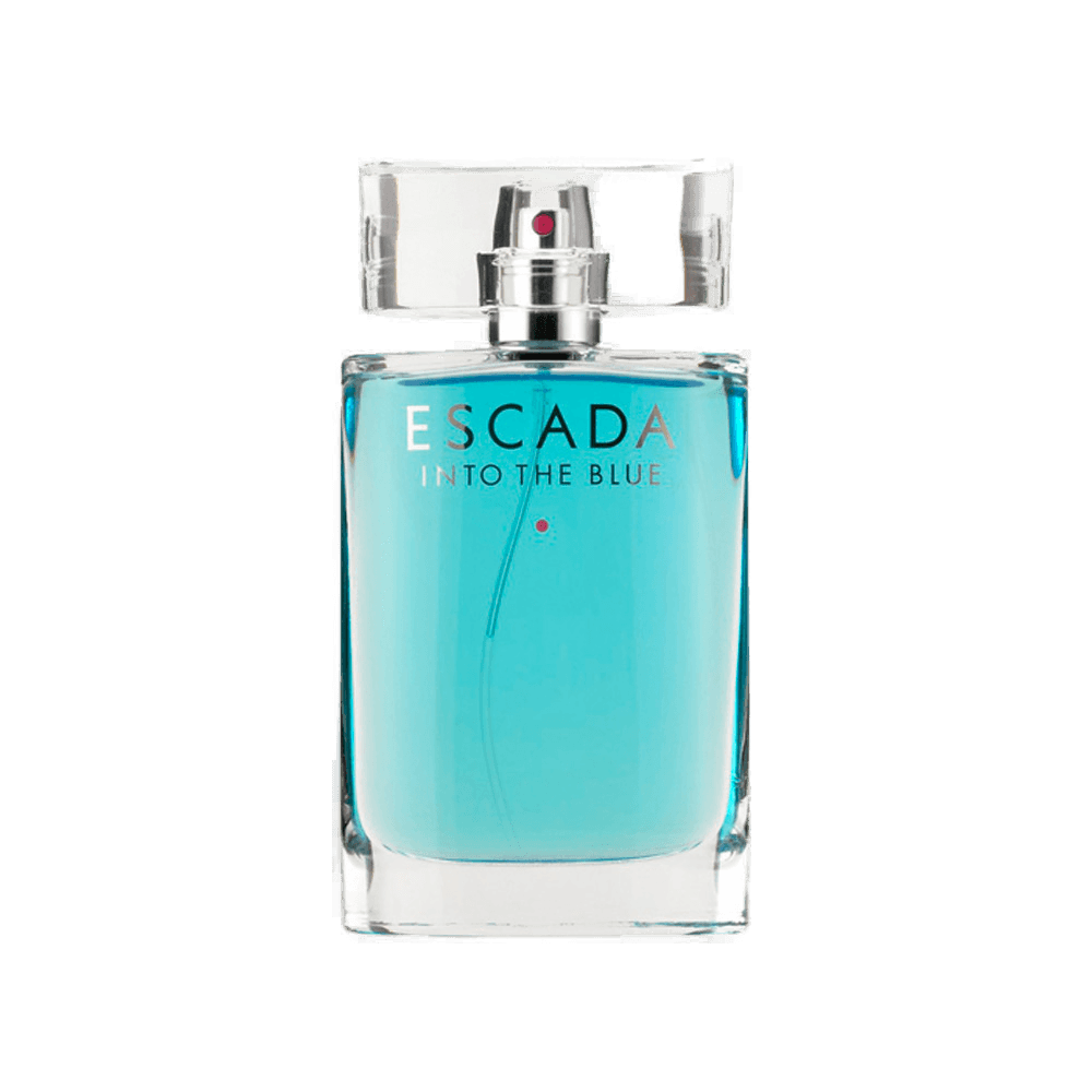 Escada Into the Blue ətiri
