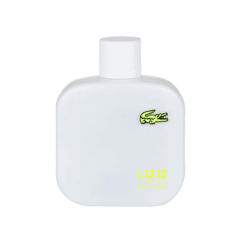 Lacoste L.12.12 Blanc Limited Edition ətiri