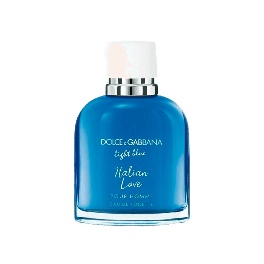 Dolce&Gabbana Light Blue Italian Love ətiri