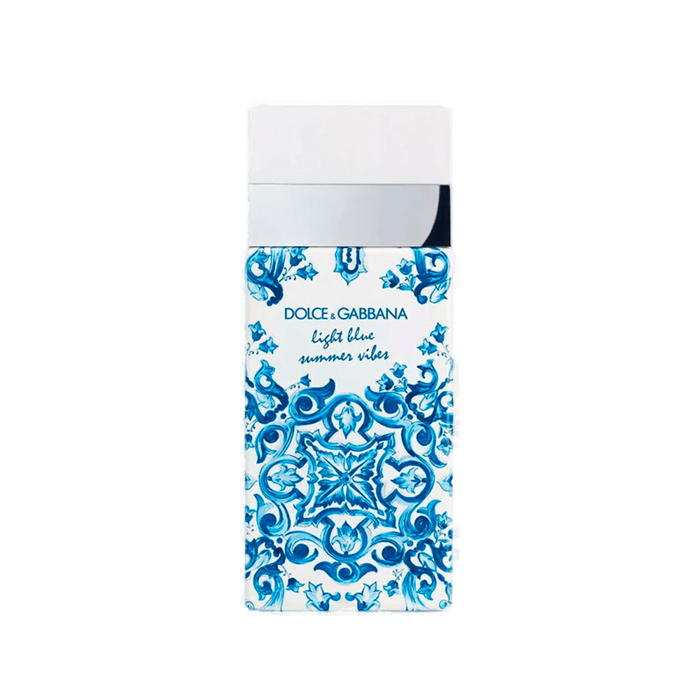 Dolce&Gabbana Light Blue Summer Vibes ətiri