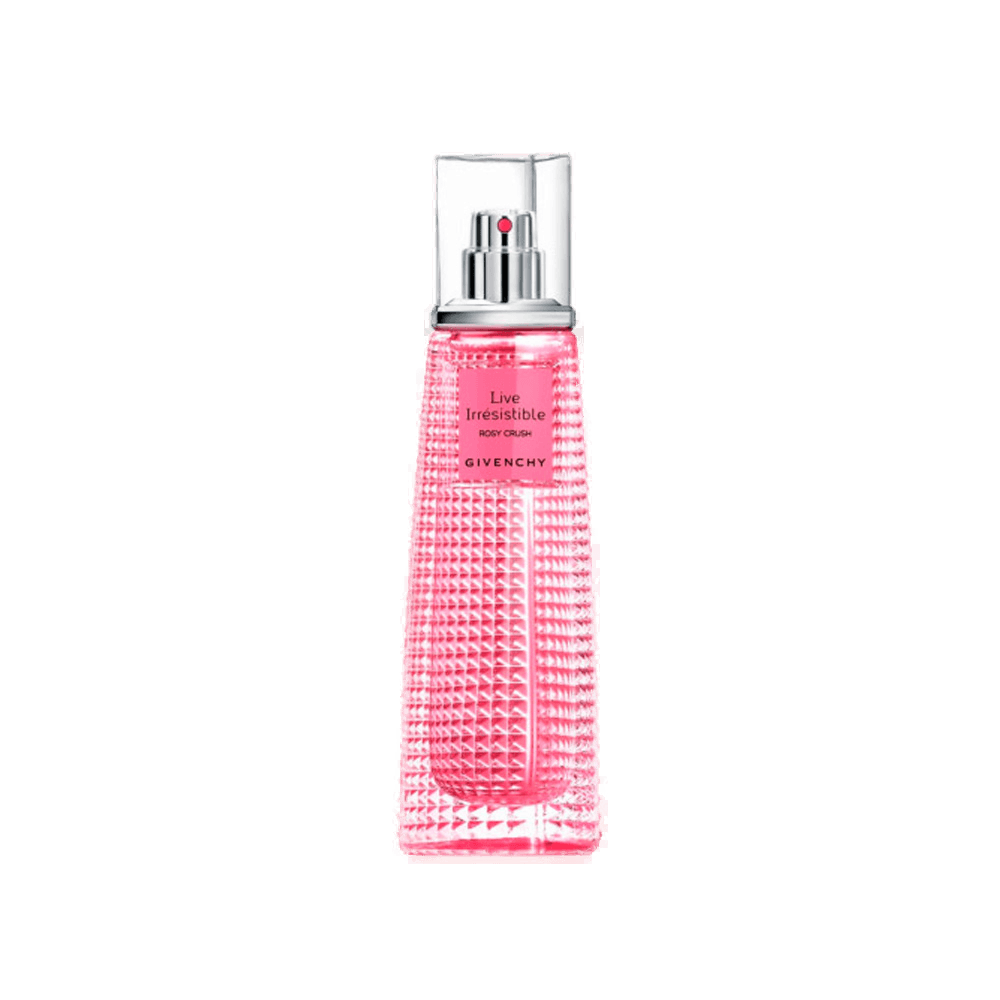 Givenchy Live Irrésistible Rosy Crush ətiri