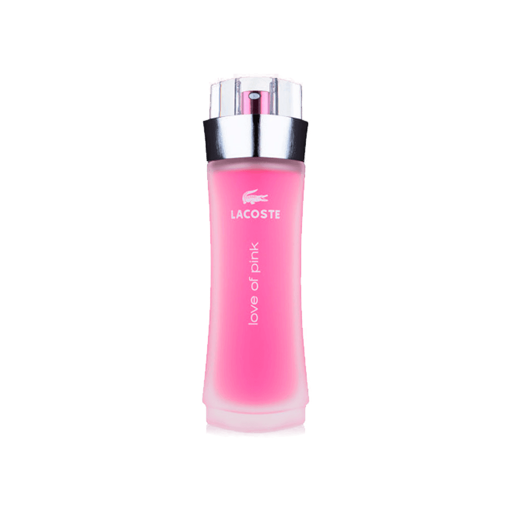 Lacoste Love of Pink ətiri