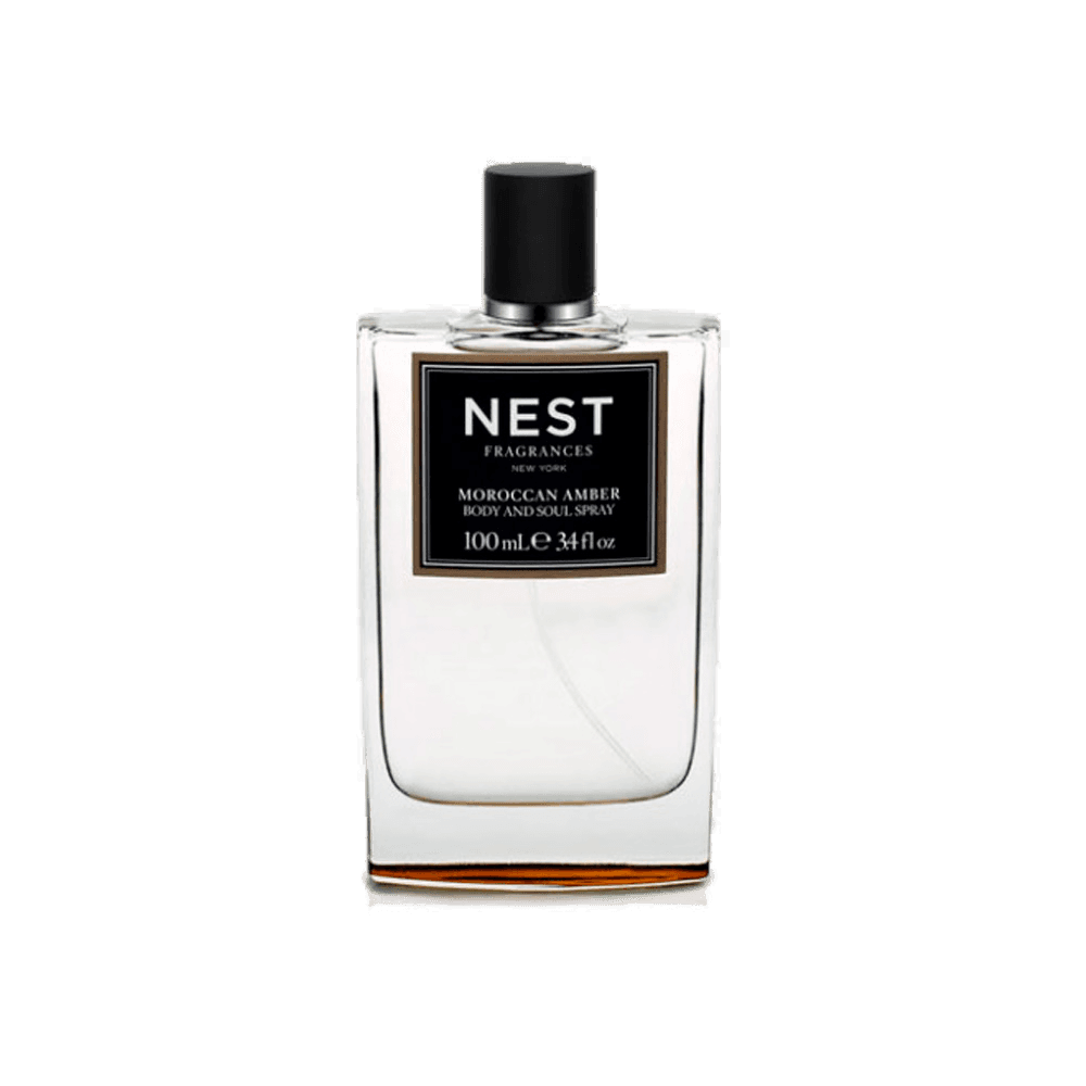 Nest Moroccan Amber Body & Soul ətiri