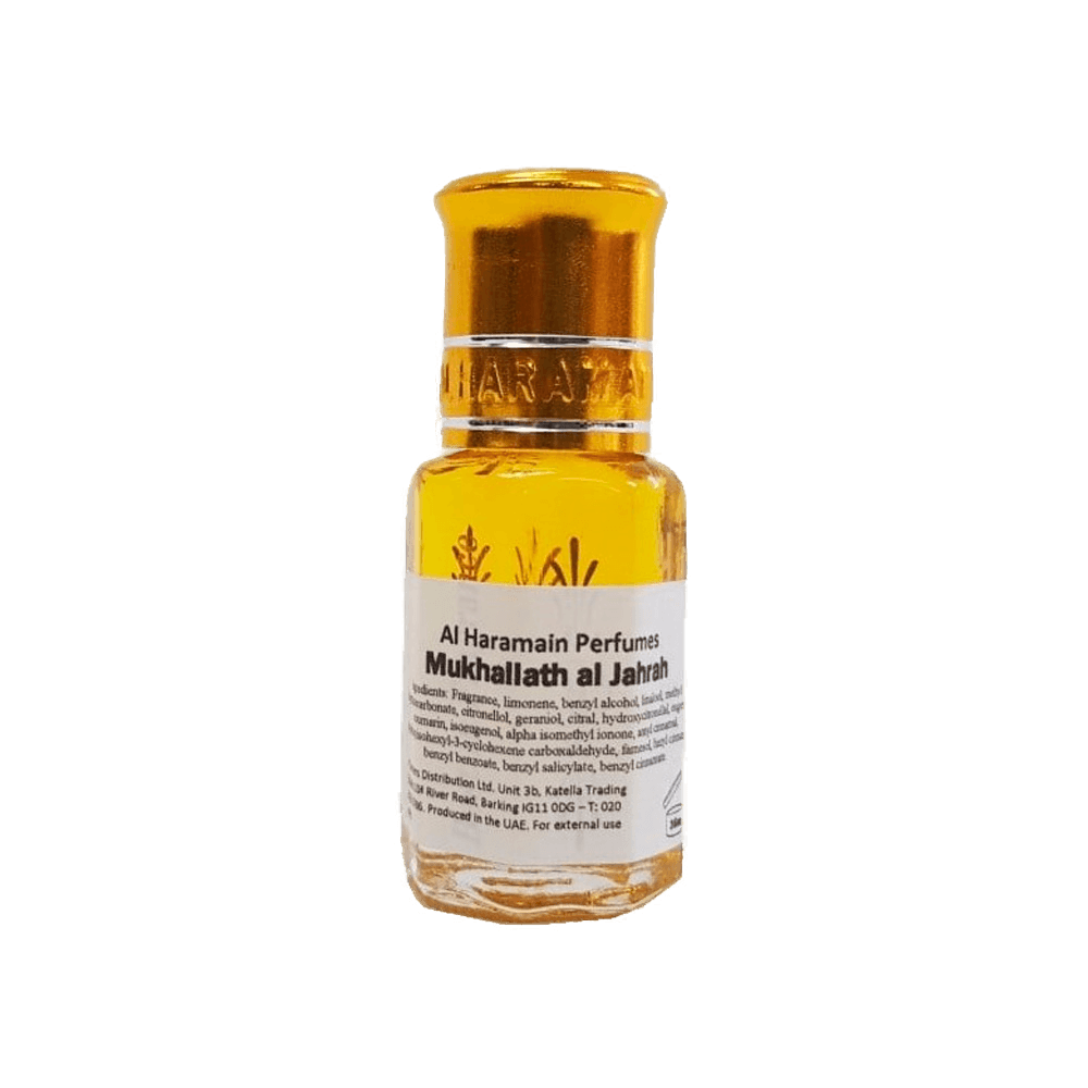 Al Haramain Mukhallat Al Jahrah ətiri
