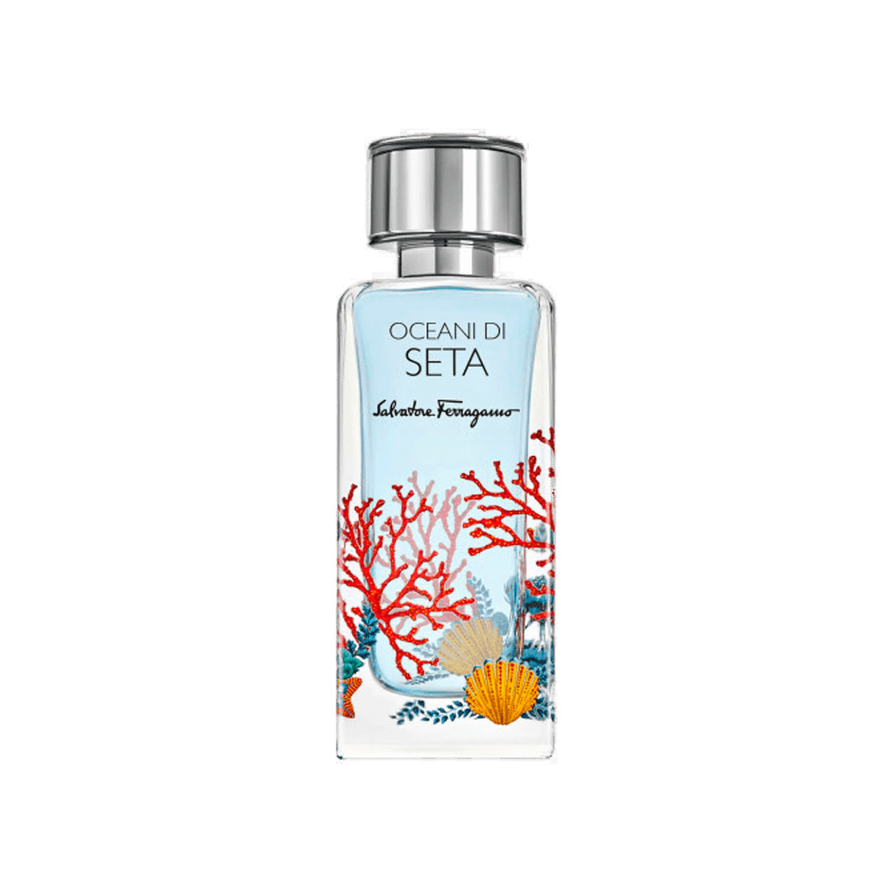 Salvatore Ferragamo Oceani di Seta ətiri