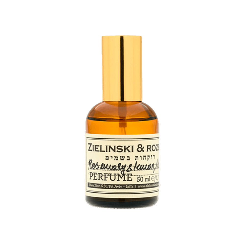 Zielinski & Rozen Rosemary & Lemon, Neroli ətiri