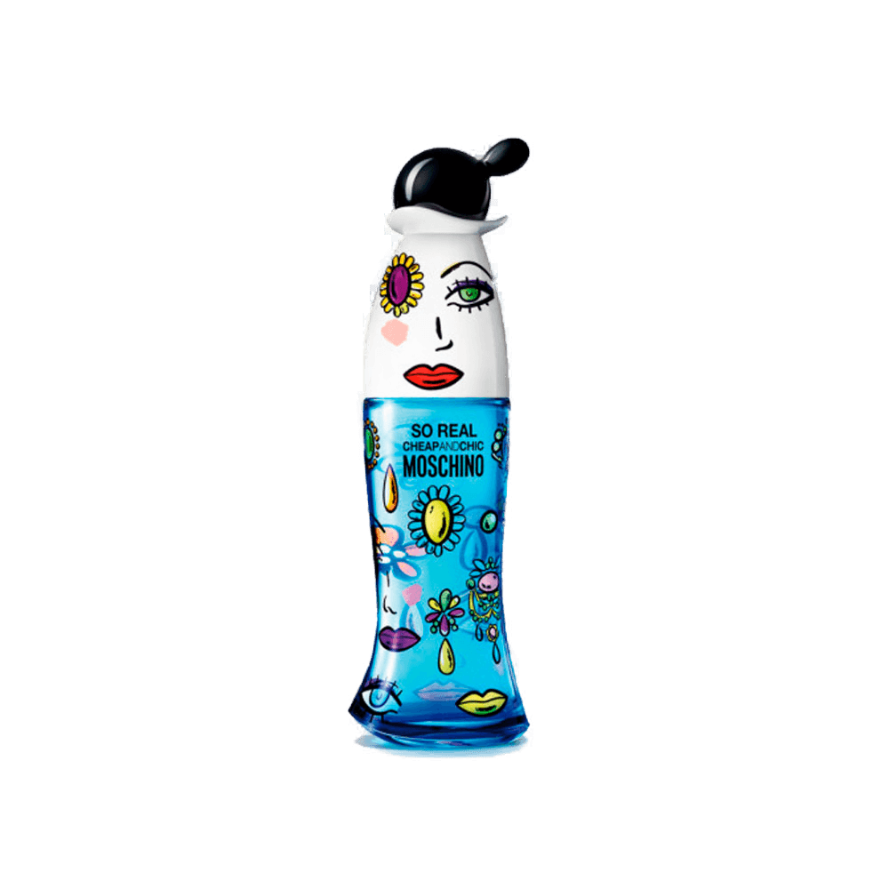 Moschino So Real Cheap & Chic ətiri