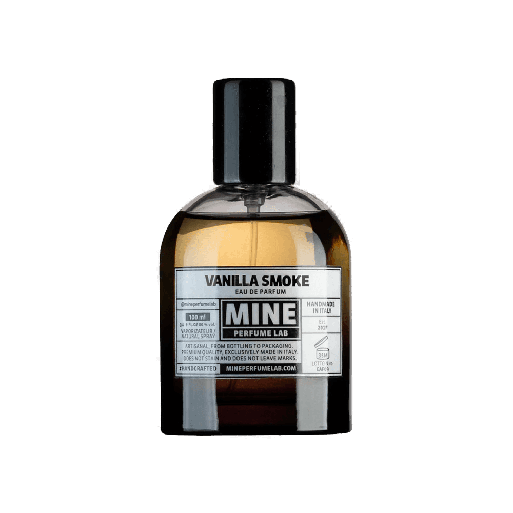Mine Perfume Lab Vanilla Smoke Mine ətiri