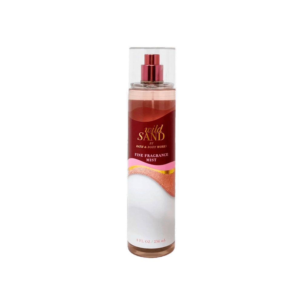 Bath & Body Works Wild Sand ətiri