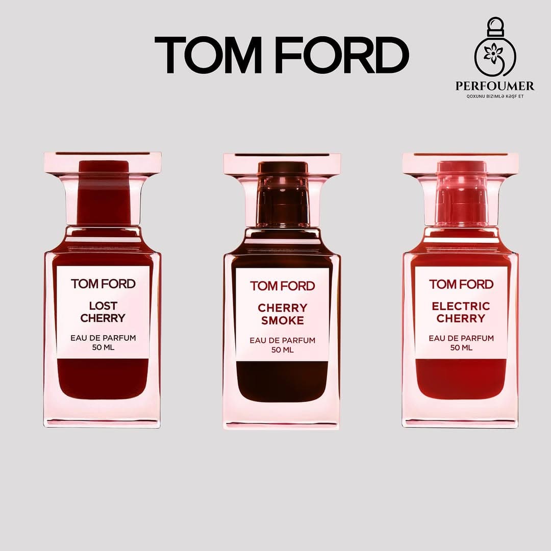 Tom Ford Lost Cherry