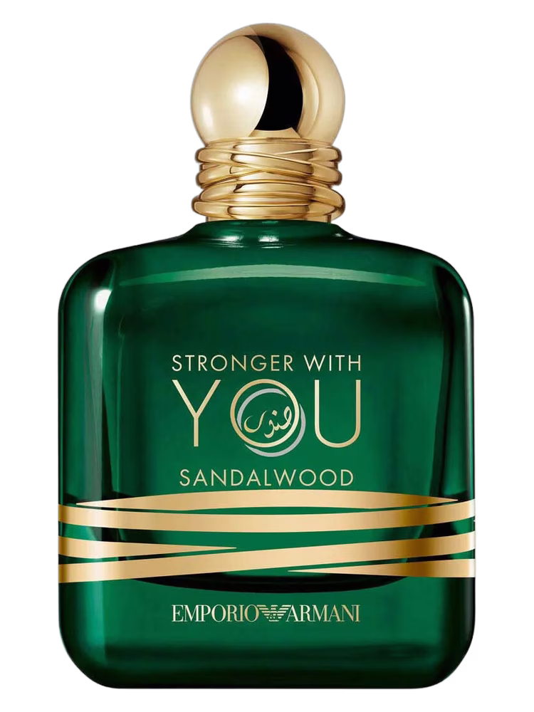 Giorgio Armani Emporio Armani Stronger With You Sandalwood ətiri
