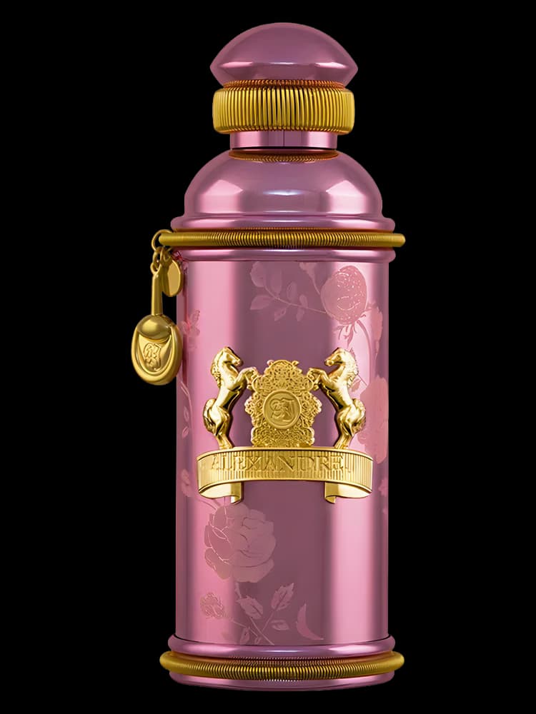 Alexandre.J Rose Oud ətiri