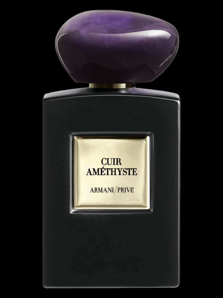 Cuir Amethyste