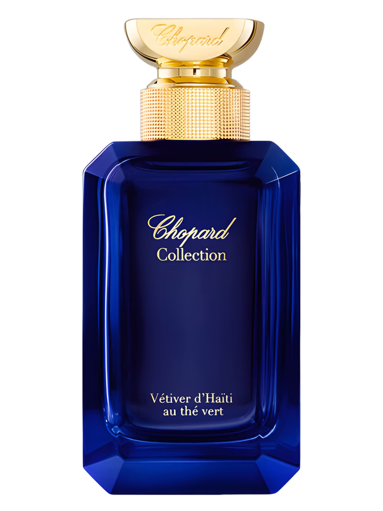 Chopard Vetiver d'Haiti au The Vert ətiri