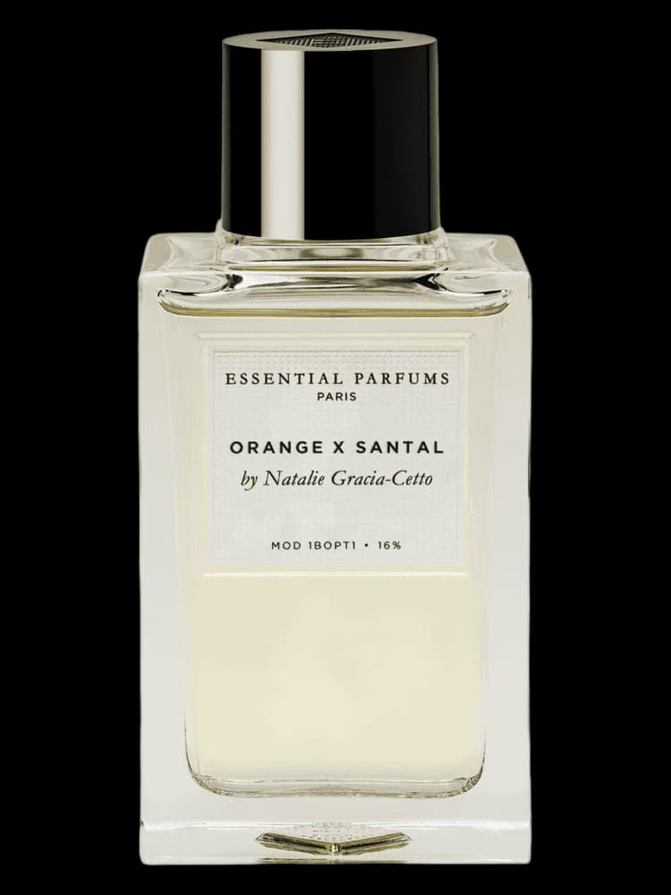 Essential Parfums Orange X Santal ətiri