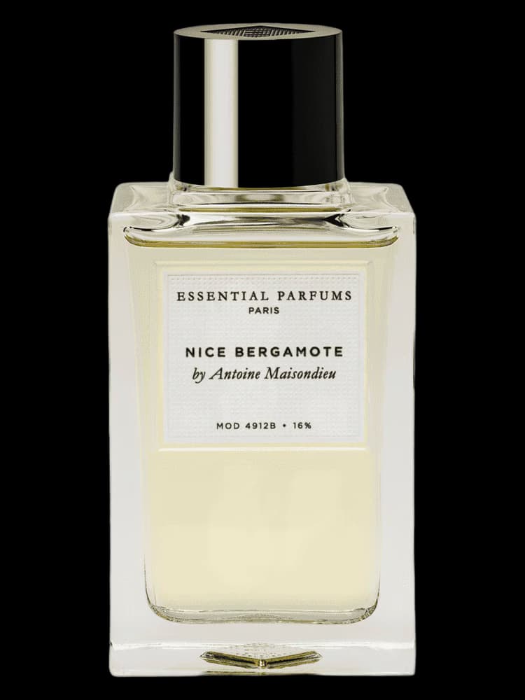 Essential Parfums Nice Bergamote ətiri