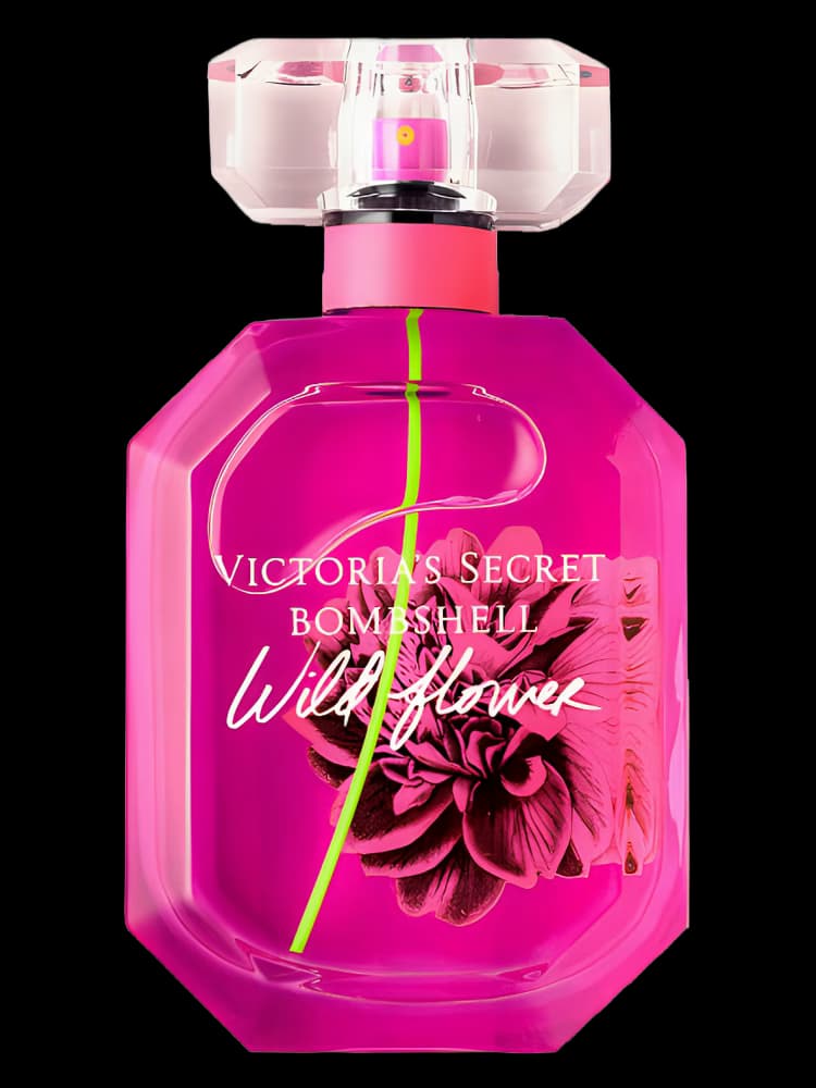 Victoria's Secret Bombshell Wildflower ətiri
