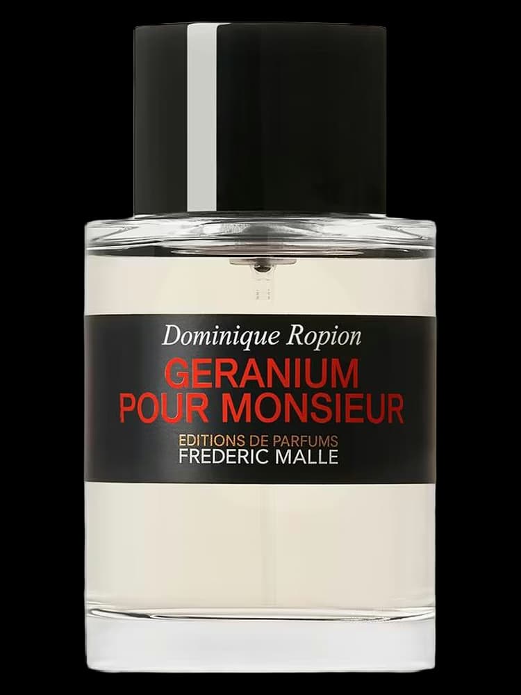 Frederic Malle Geranium Pour Monsieur ətiri
