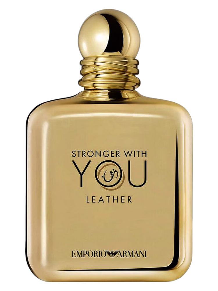 Giorgio Armani Emporio Armani Stronger With You Leather ətiri