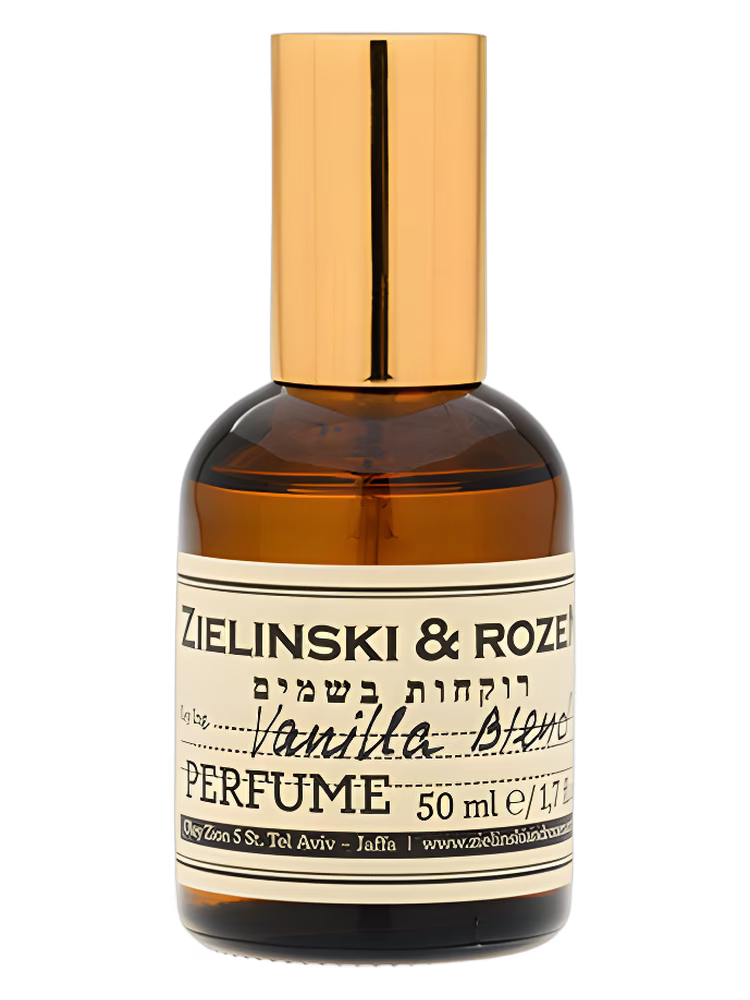 Zielinski & Rozen Vanilla Blend ətiri