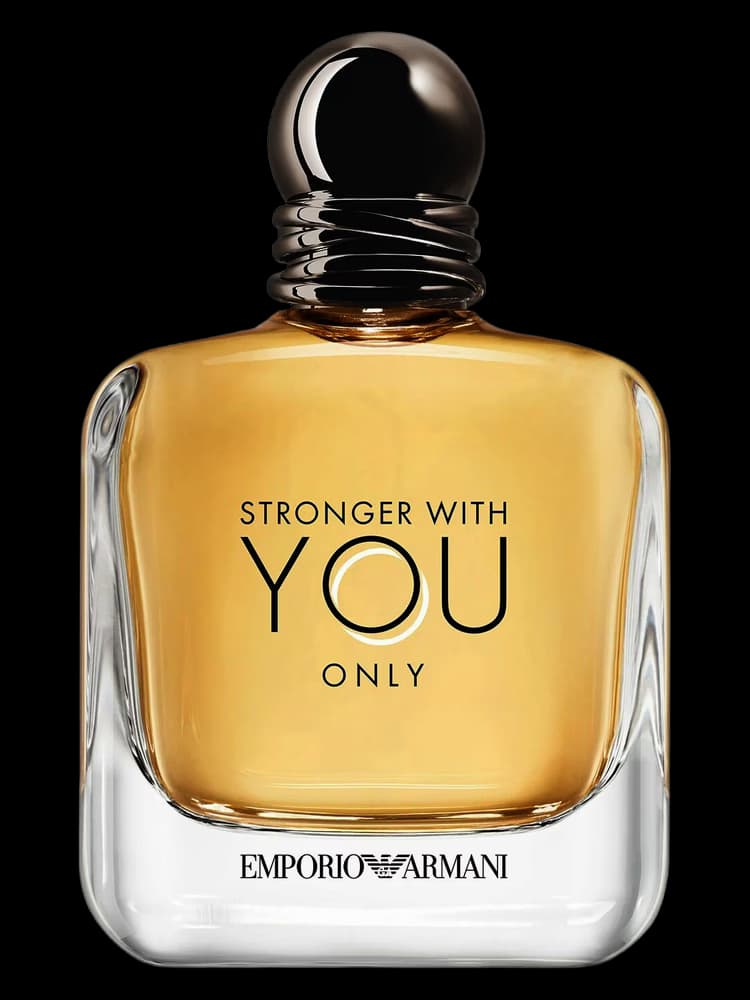 Giorgio Armani Emporio Armani Stronger With You Only ətiri