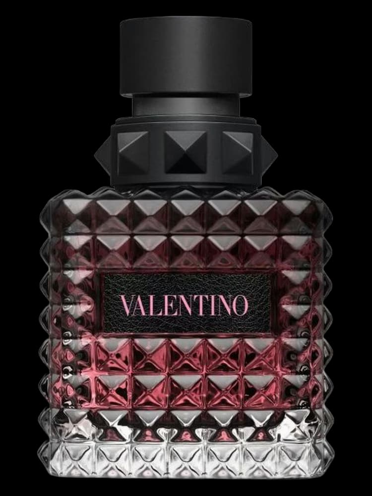 Donna Born in Rome Intense