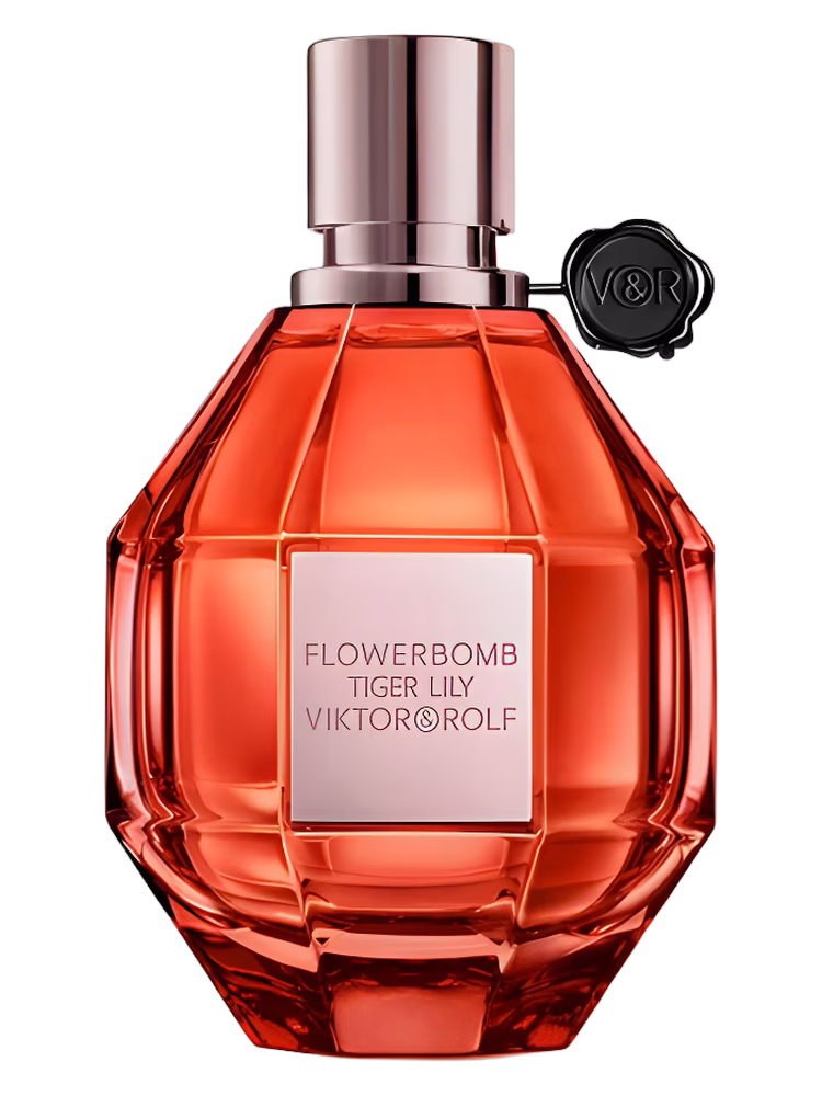 Viktor&Rolf Flowerbomb Tiger Lily ətiri
