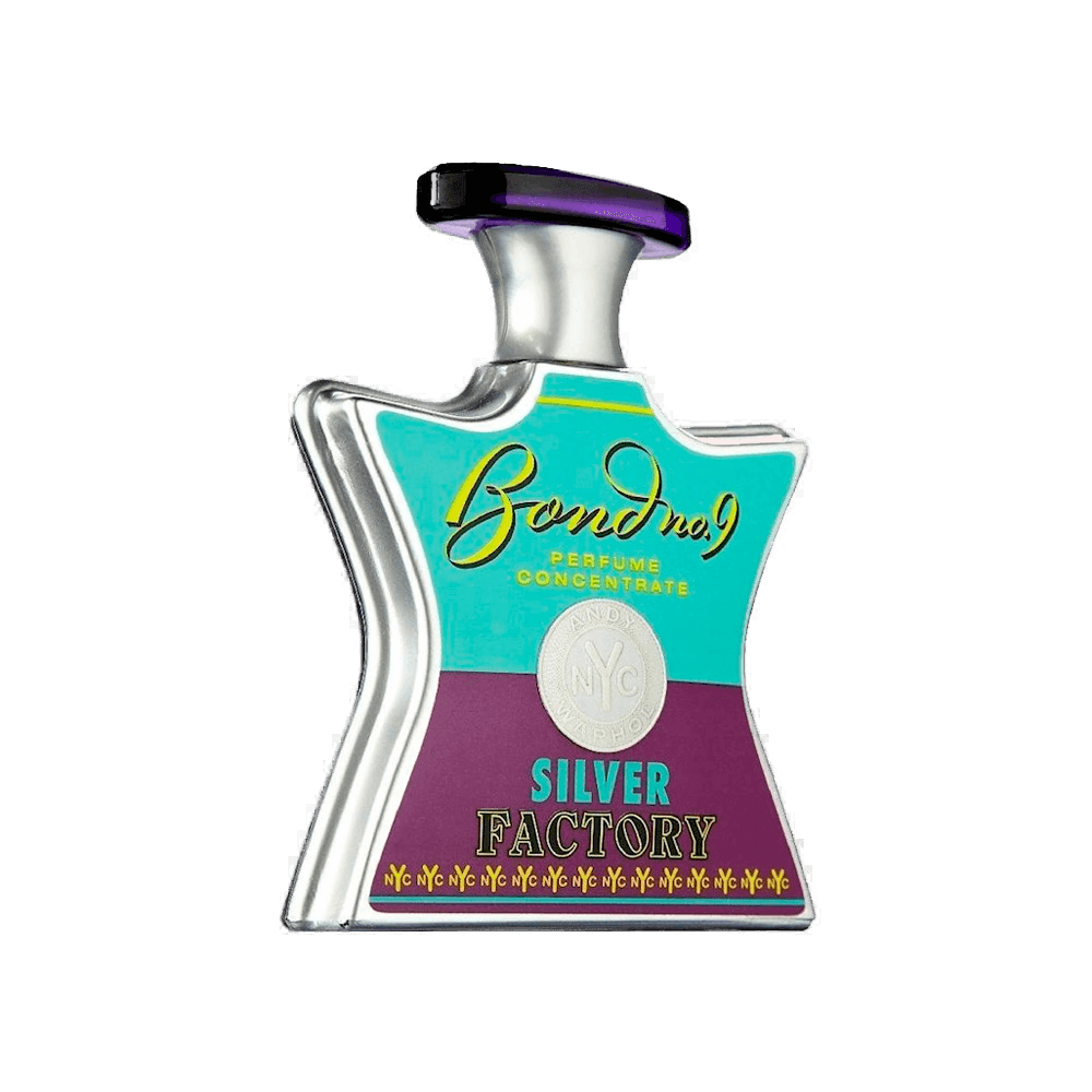 Bond No.9 Andy Warhol Silver Factory ətiri