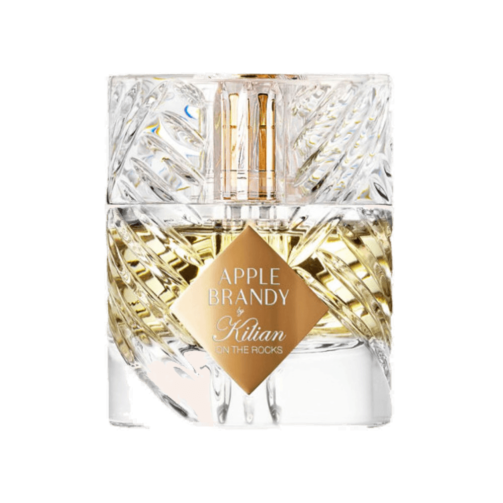 Apple Brandy on the Rocks