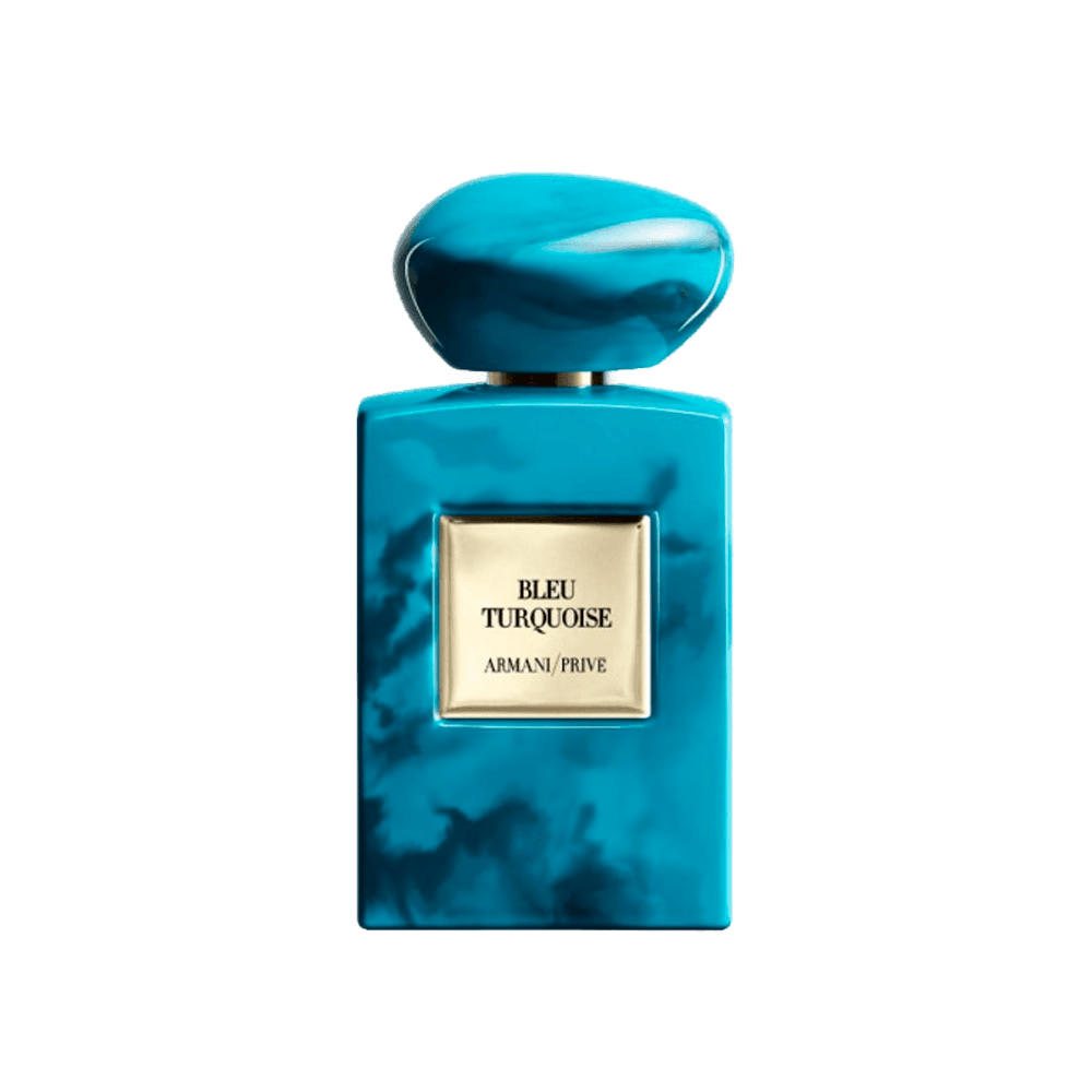 Armani Privé Bleu Turquoise