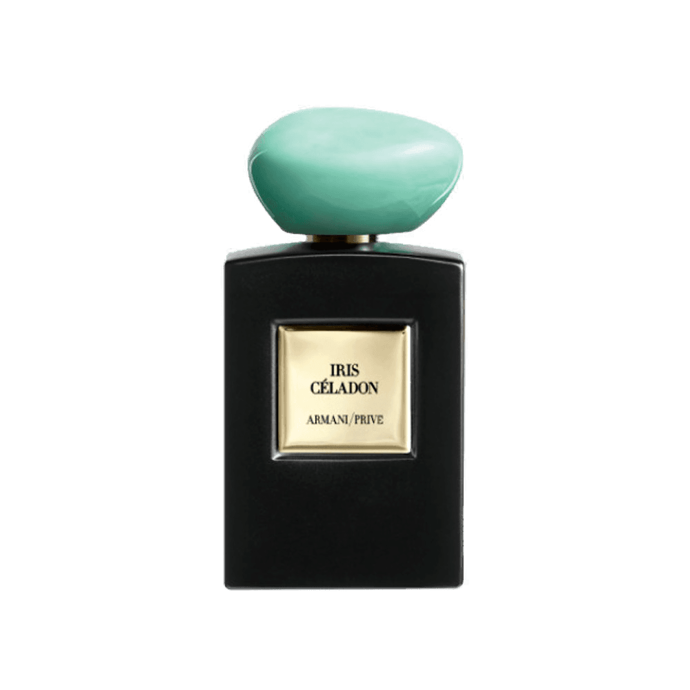 Armani Prive Iris Celadon