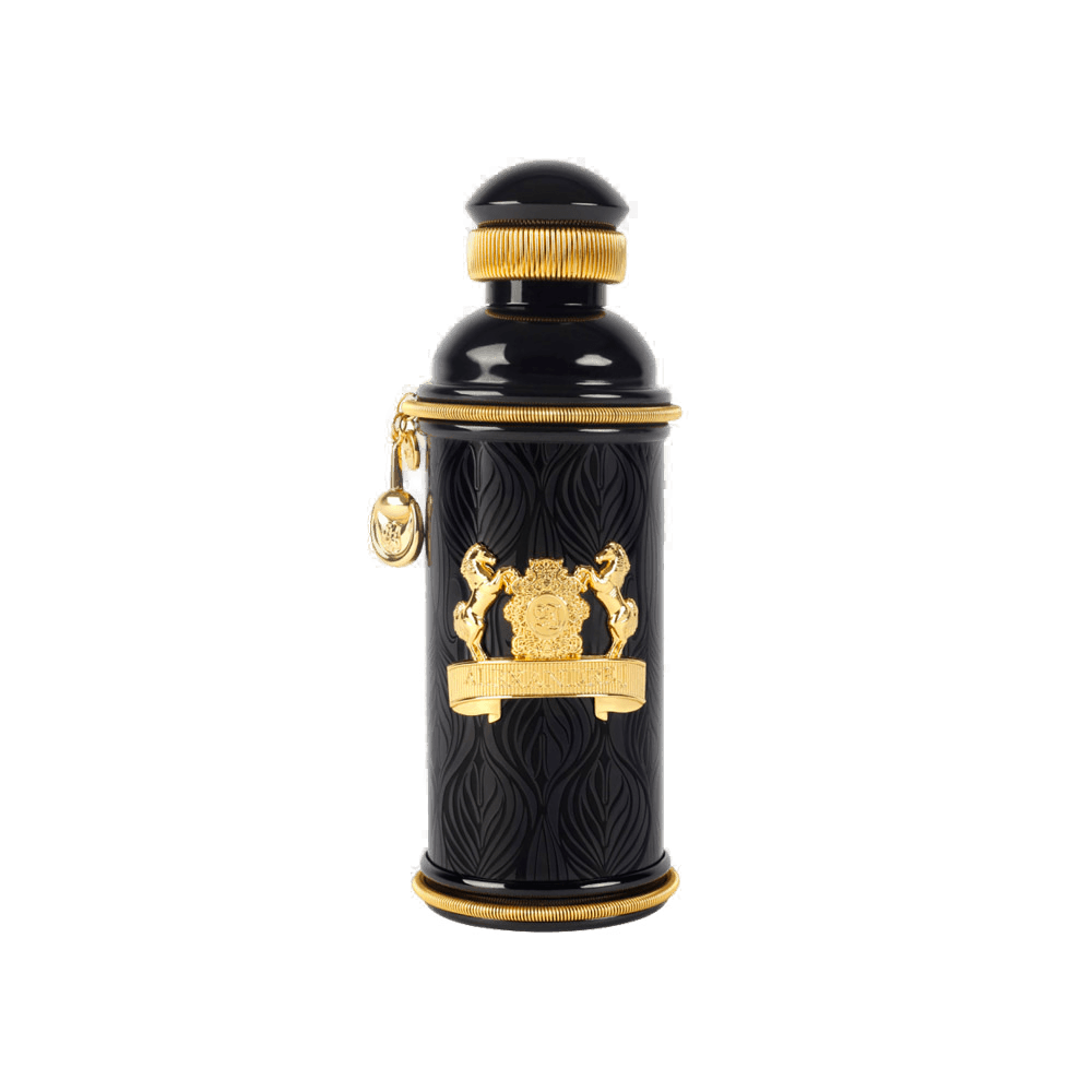 Alexandre.J Black Muscs ətiri