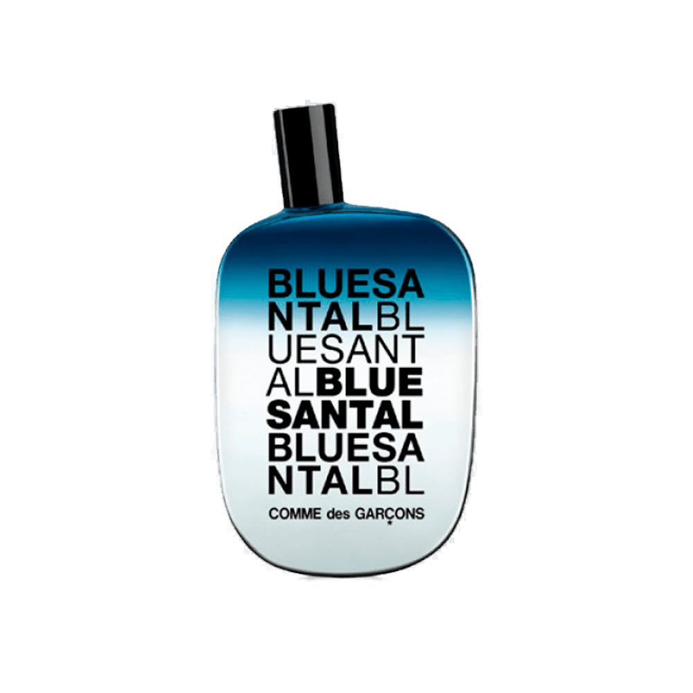 Comme des Garcons Blue Santal ətiri