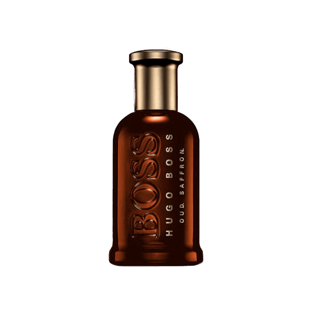 Boss Bottled Oud Saffron