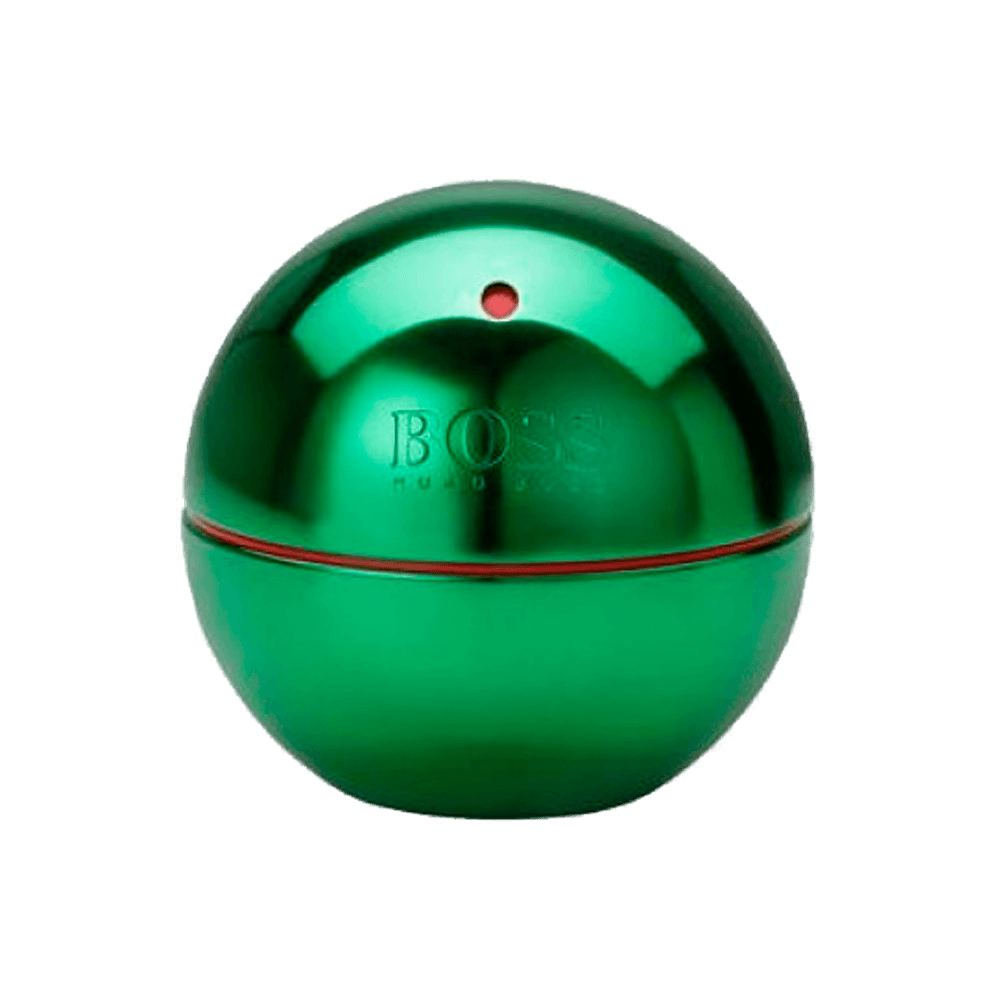 Hugo Boss Boss In Motion Green ətiri