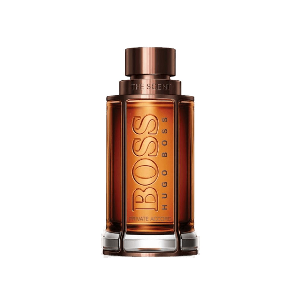 Boss The Scent Private Accord