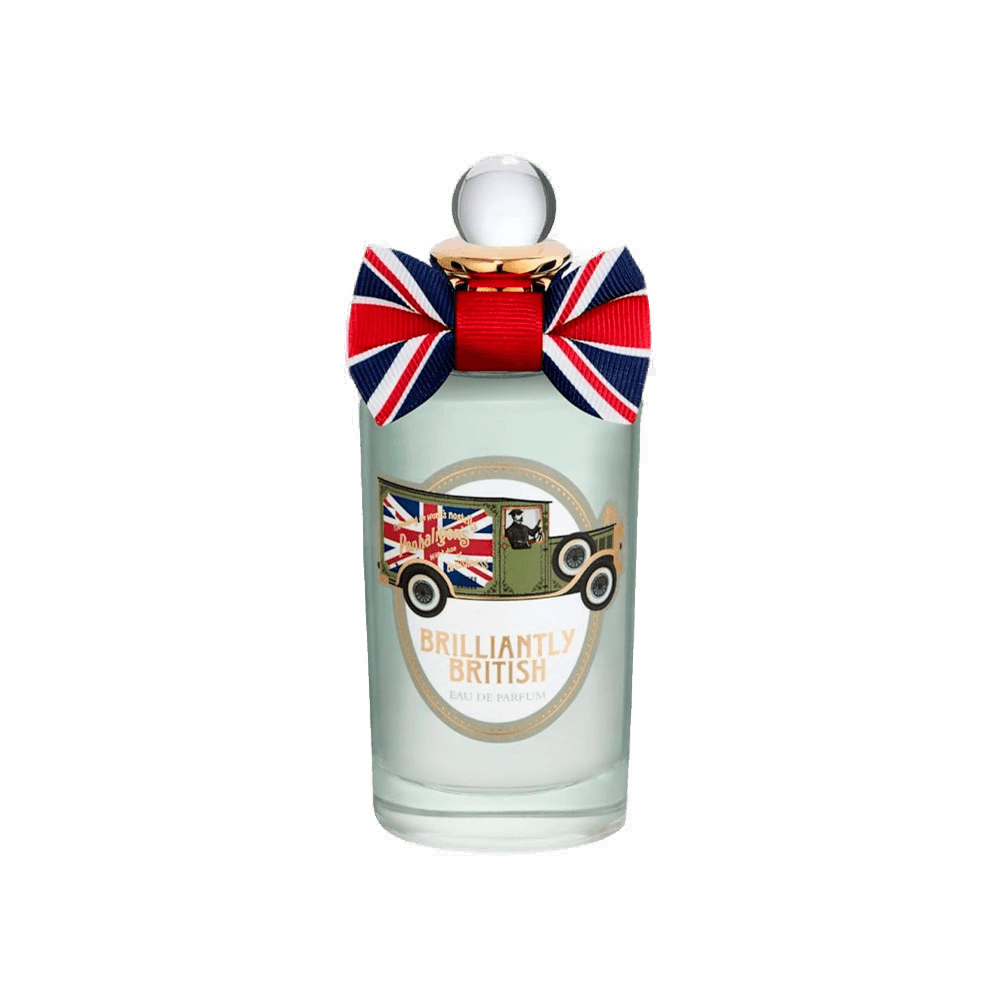 Penhaligon's Brilliantly British ətiri