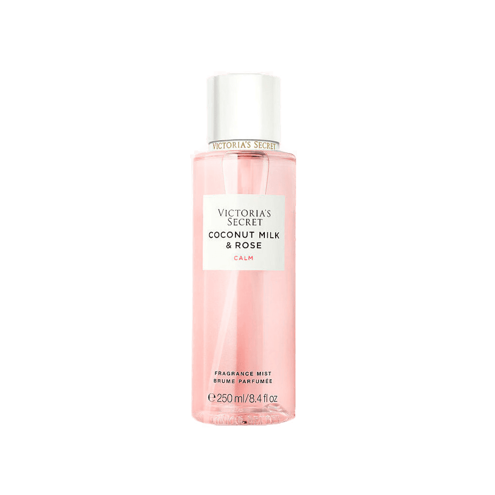 Coconut Milk & Rose Calm